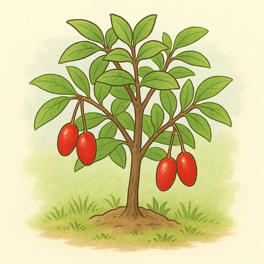 グミは何年で実がなる植物か