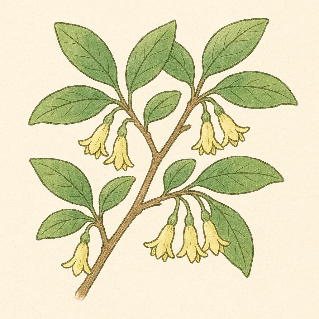 そもそもグミの花は咲いていますか