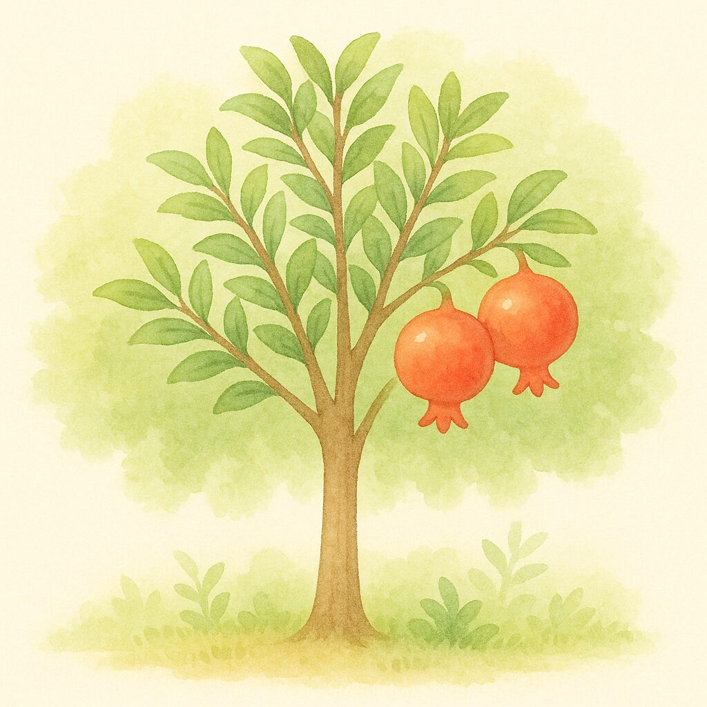 植えてから何年で実がなるのか